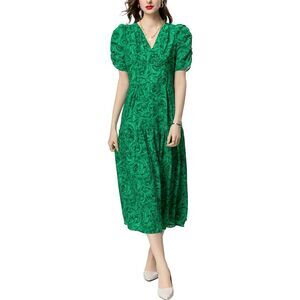 Lanelle Womens  Midi Dress